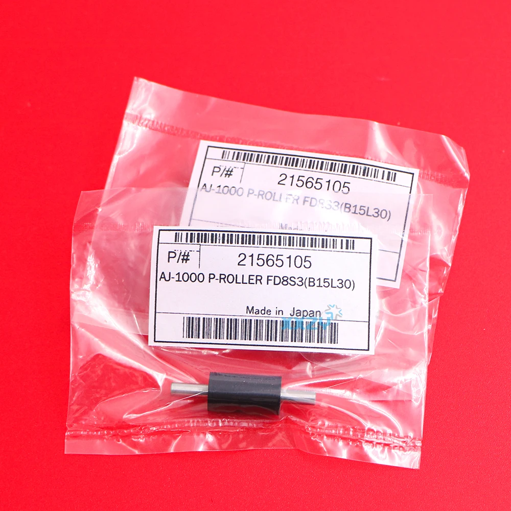 Rolo de pitada para impressora eco-solvente ROLAND para peças de máquina de impressão FJ740/540 XJ640 Roda de rolo de pitada