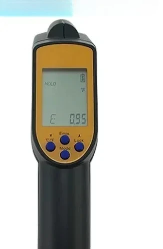 

TN20 portable infrared TN30 industrial high-temperature infrared thermometer TN80