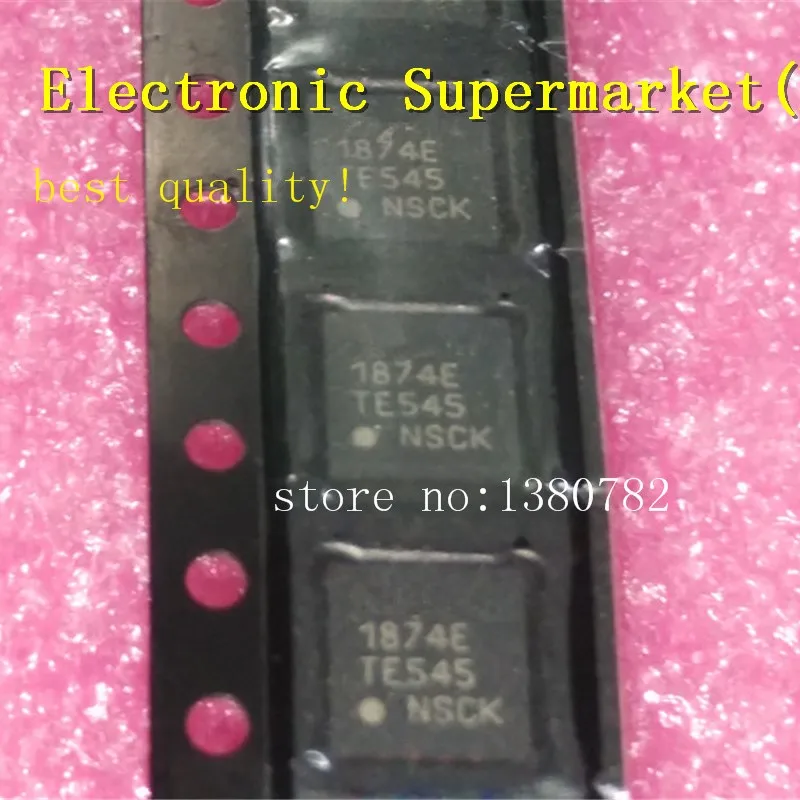 

100% Новый оригинальный MAX1874ETE MAX1874 QFN-16