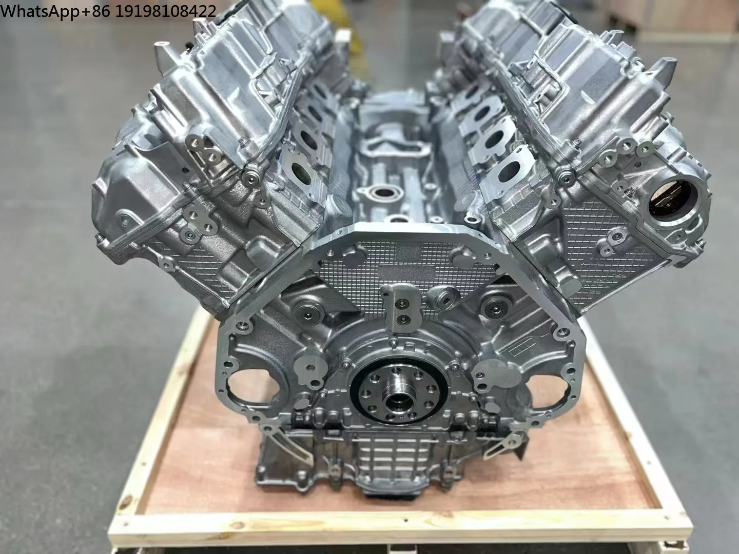 Original Quality N63 S63 4.0L 4.4L Twin Turbo V8 Engine Assembly for BMW V8 E71 X6 F10 M5 M6 F02 750Li X5M X6M