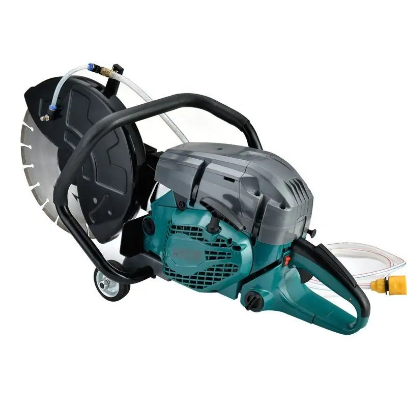 82CC chain saw machine with 14 inch blade concrete cutting machine  engine,