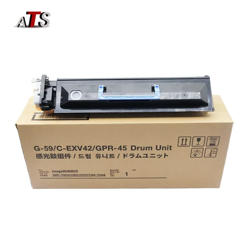 1PC G59 EXV42 GPR45 Drum Unit for Canon IR2002 2202 2204 2425 2206 IR2206i 2206AD 2206N 2206L Compatible Drum Assembly