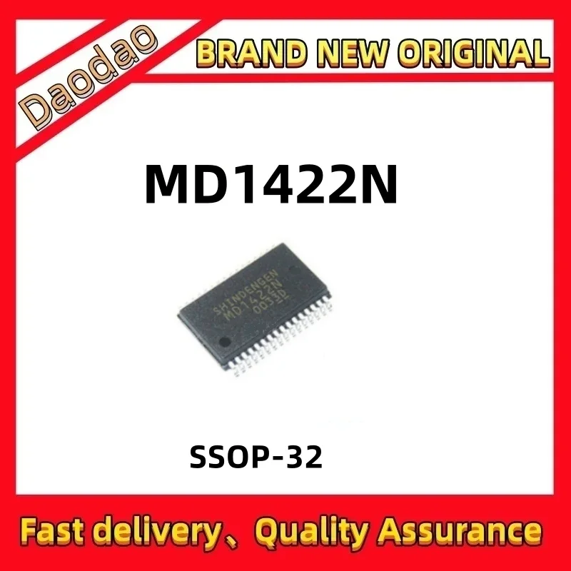 MD1422N MD1422 SSOP-32 DC converter IC