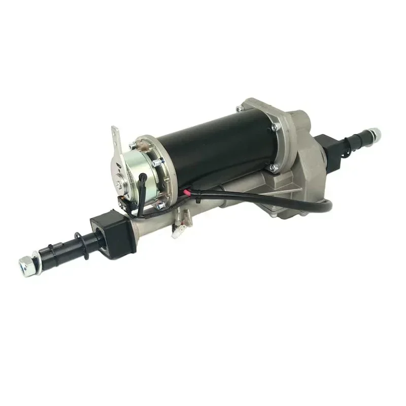 Transaxle Motor For Electric Tricycle 300W Small Front Axle Drive Shafts