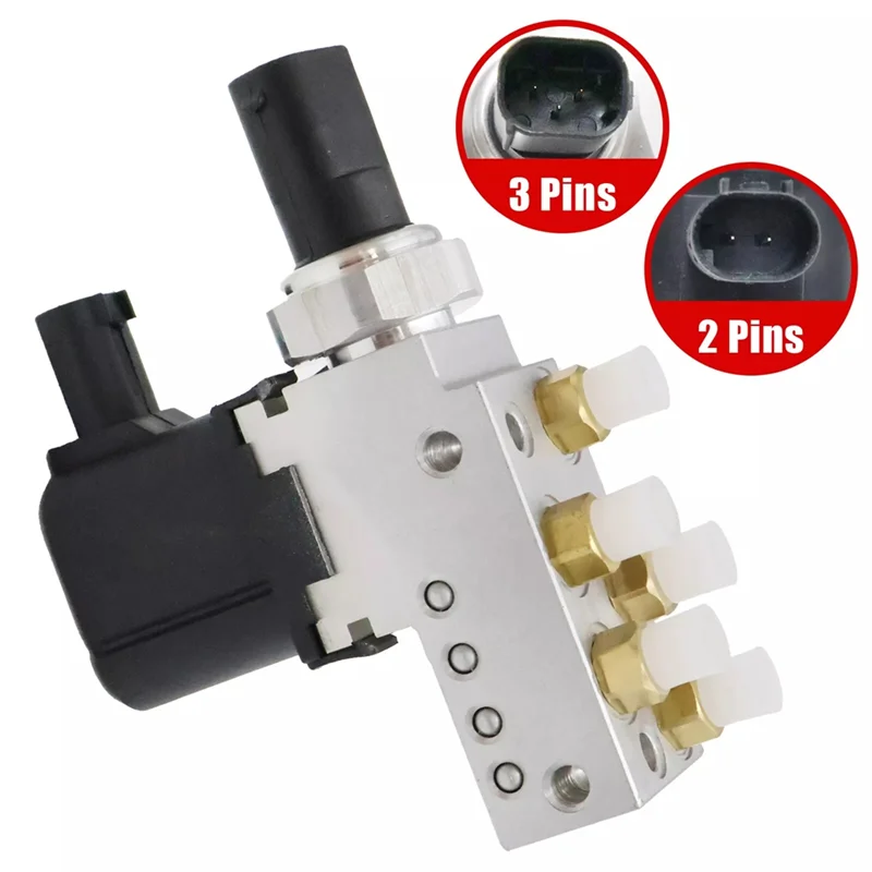 

AT92-Air Suspension Valve Block A2113200158 2113200158 For Mercedes-Benz CLS550 E500 E350