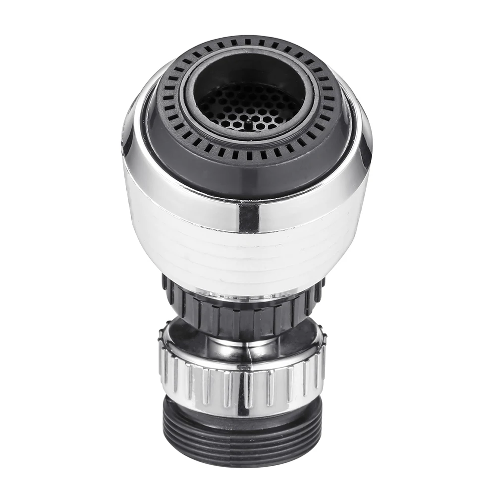 Universal 360° Rotary Faucet Nozzle Kitchen Anti-splash Water Tap Filter