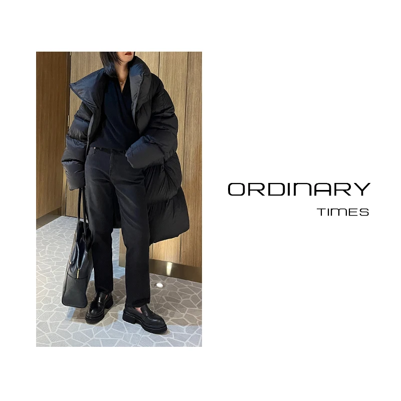 

Джинсы прямого кроя из денима на осень-зиму, универсальные, повседневные, с застежкой-молнией...