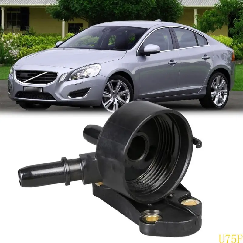 Transmissie Automatische Powershift Oliefilterdeksel Filterhouder voor MPS6 Auto-accessoire