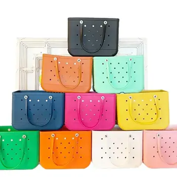 10 best sales gumowa torba plażowa - №2