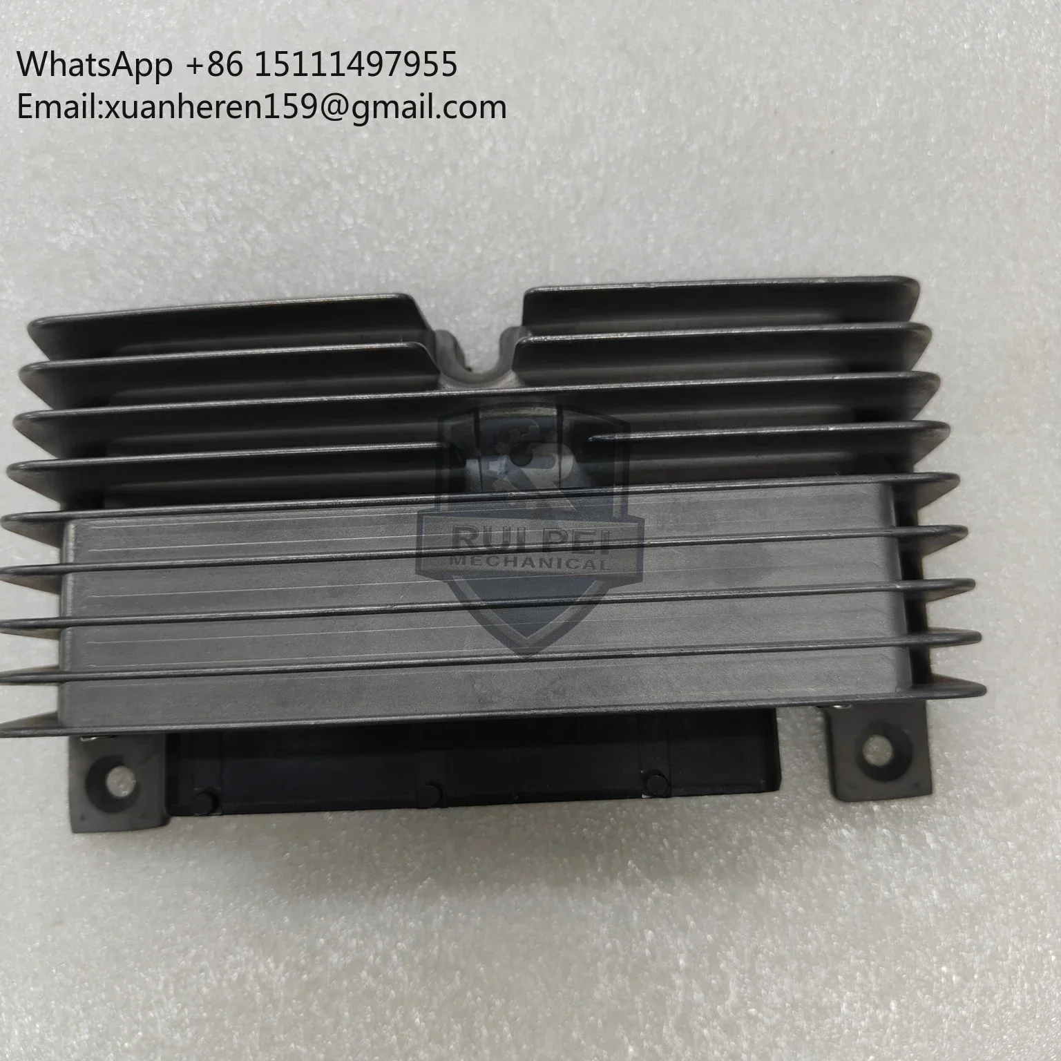 54668420 ECU Fit for Heavy Duty Excavator Engine Truck Professional Replacement Parts