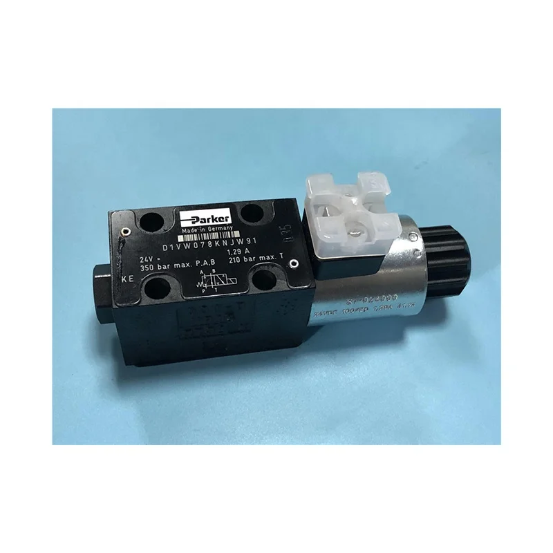 Factory Supply Directional spool valve D1VW078KNJW91 Directional Control Valve Hydraulic Price