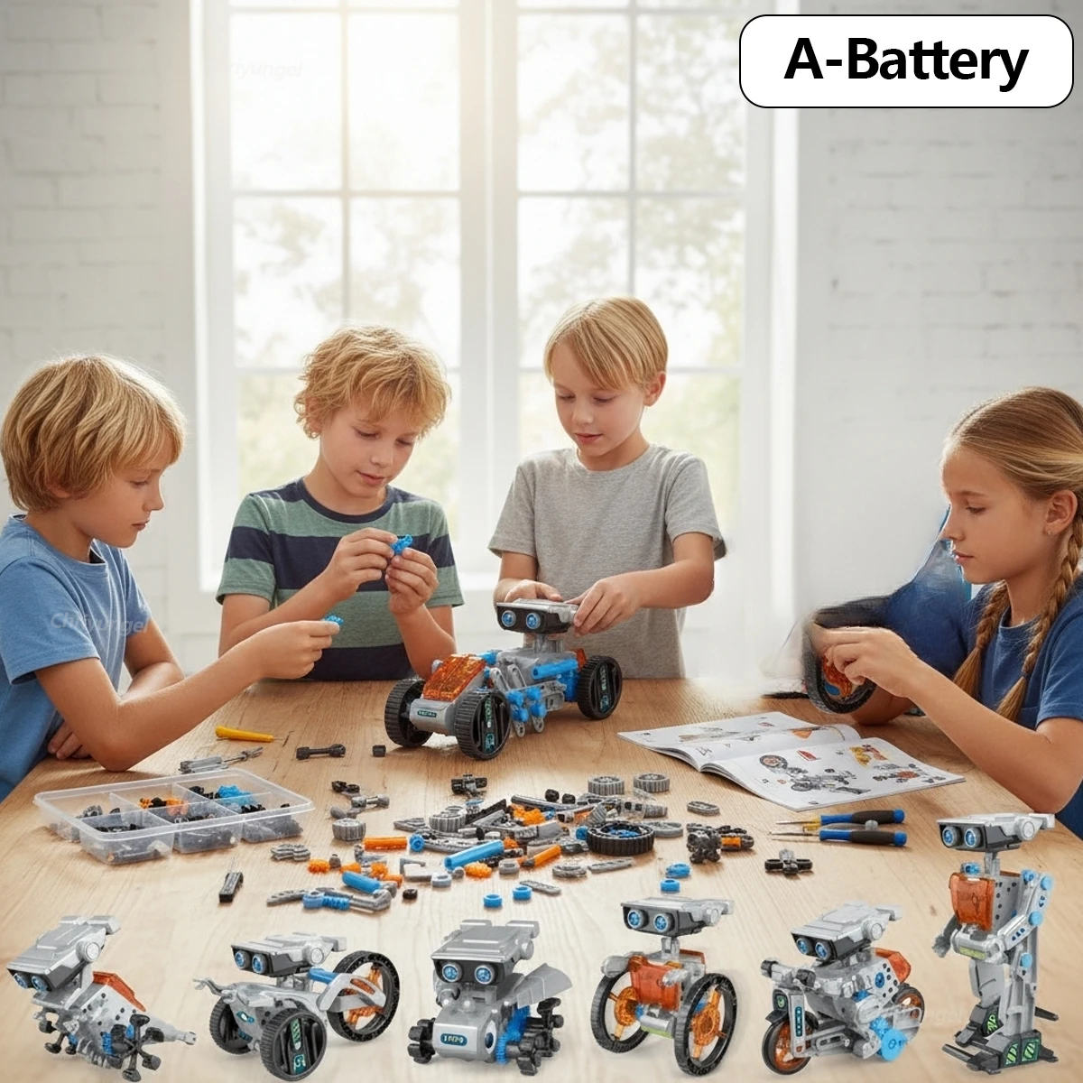 Thumbnail 3 - #25 Cheap Construction Set Toys Worth Buying