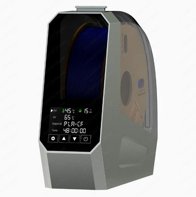 3D printer consumables drying box space helmet consumables drying moisture-proof drying box