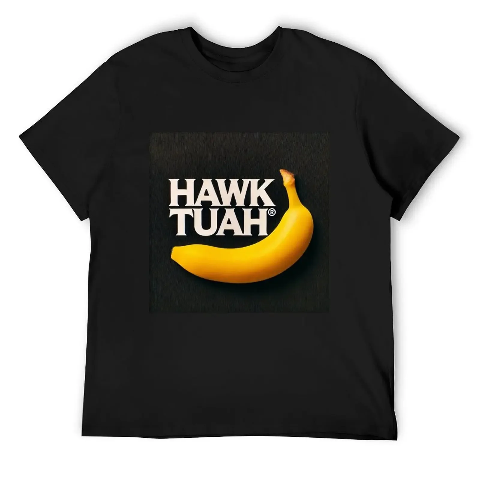 

Hawk Tuah T-Shirt blue archive graphics clothes for men