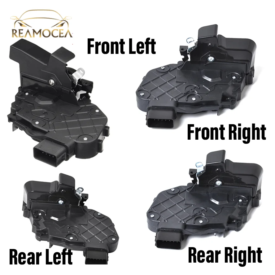 

Reamocea LR011275 LR011277 LR011302 LR011303 LR014101 Door Lock Actuator FOR LAND ROVER Landrover Discovey MK3 MK4 Freelander 2