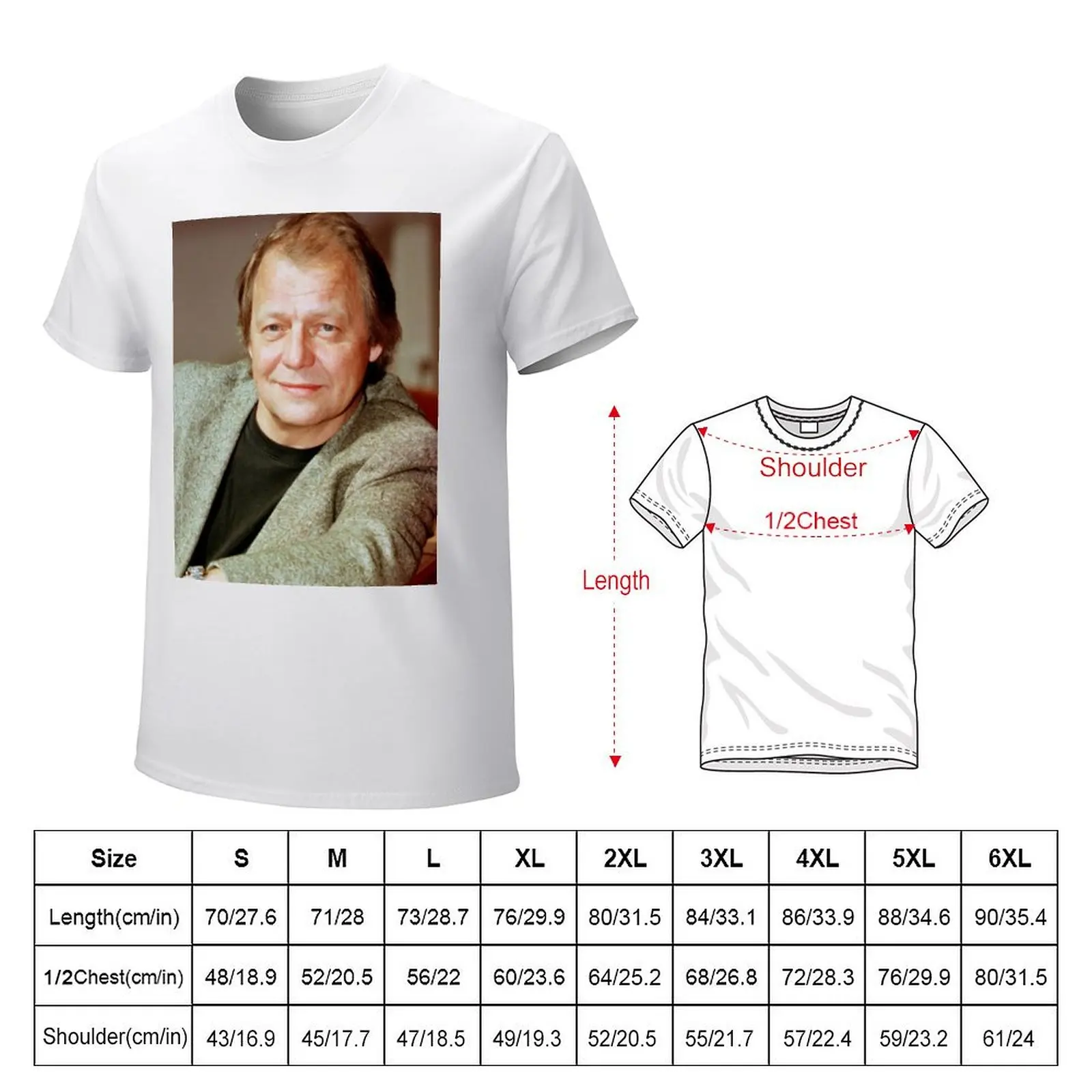 David Soul handsome T-Shirt shirts graphic tees kawaii clothes summer tops clothes for men