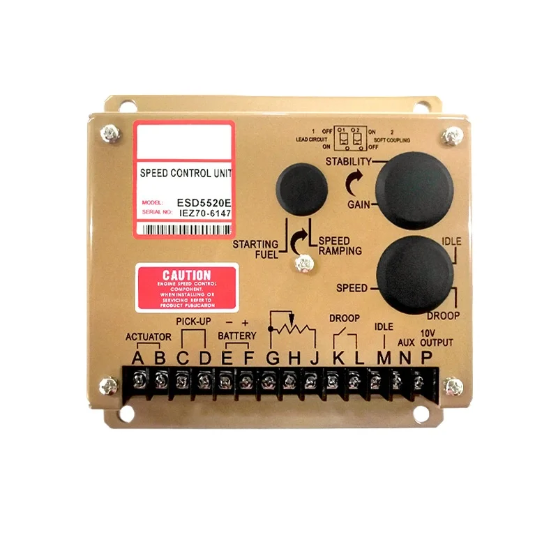 

Engine Speed Board ESD5520E ESD5131 ESD5211 ESD5330