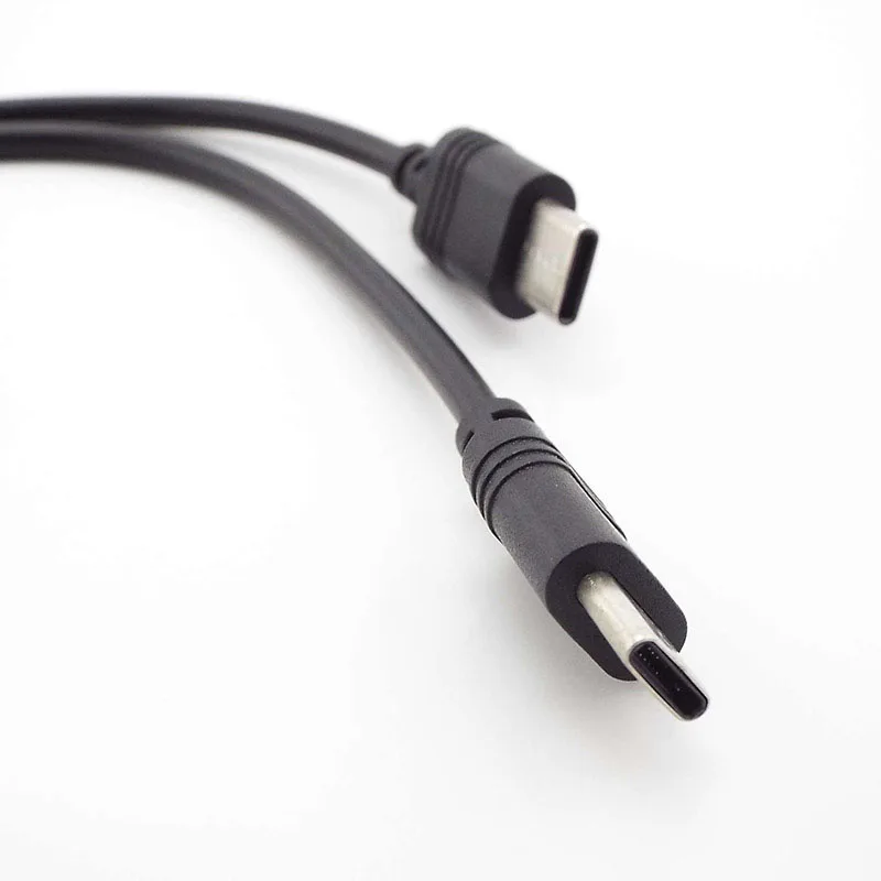 16 センチメートル DC Type-c メス - 5.5*2.1 メスケーブル 5.5 ミリメートル x 2.1 ミリメートル電源ジャック DC 電源コネクタ 5.5x2.1 アダプタ USB タイプ C コンバータ