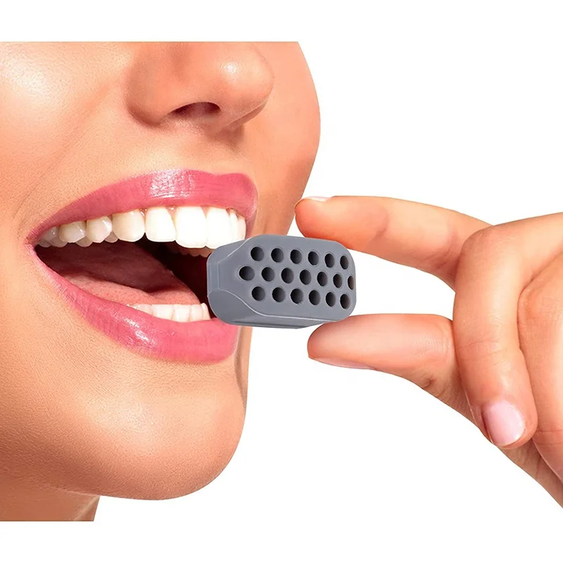 

Мягкий тренажер для мужчин, женщин, мужчин, линия для упражнений на лицо, ODM OEM силиконовые упражнения на челюсти и тонизирование шеи