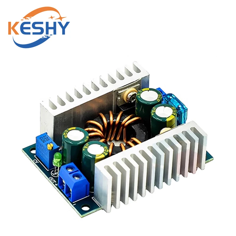 DC-DC 120W / 150W / 250W / 9A 300W / 300W 20A / 400W 15A / 600W 10A Step Up Boost Converter / Step Down Buck Power Supply Module