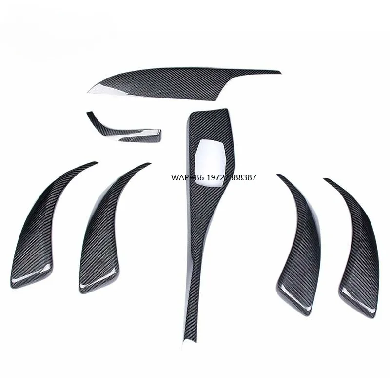 

Hot Selling Car Interior Suitable for 1 Series 2 Series F20 F22 F23 Dry Carbon Fiber Interior Parts