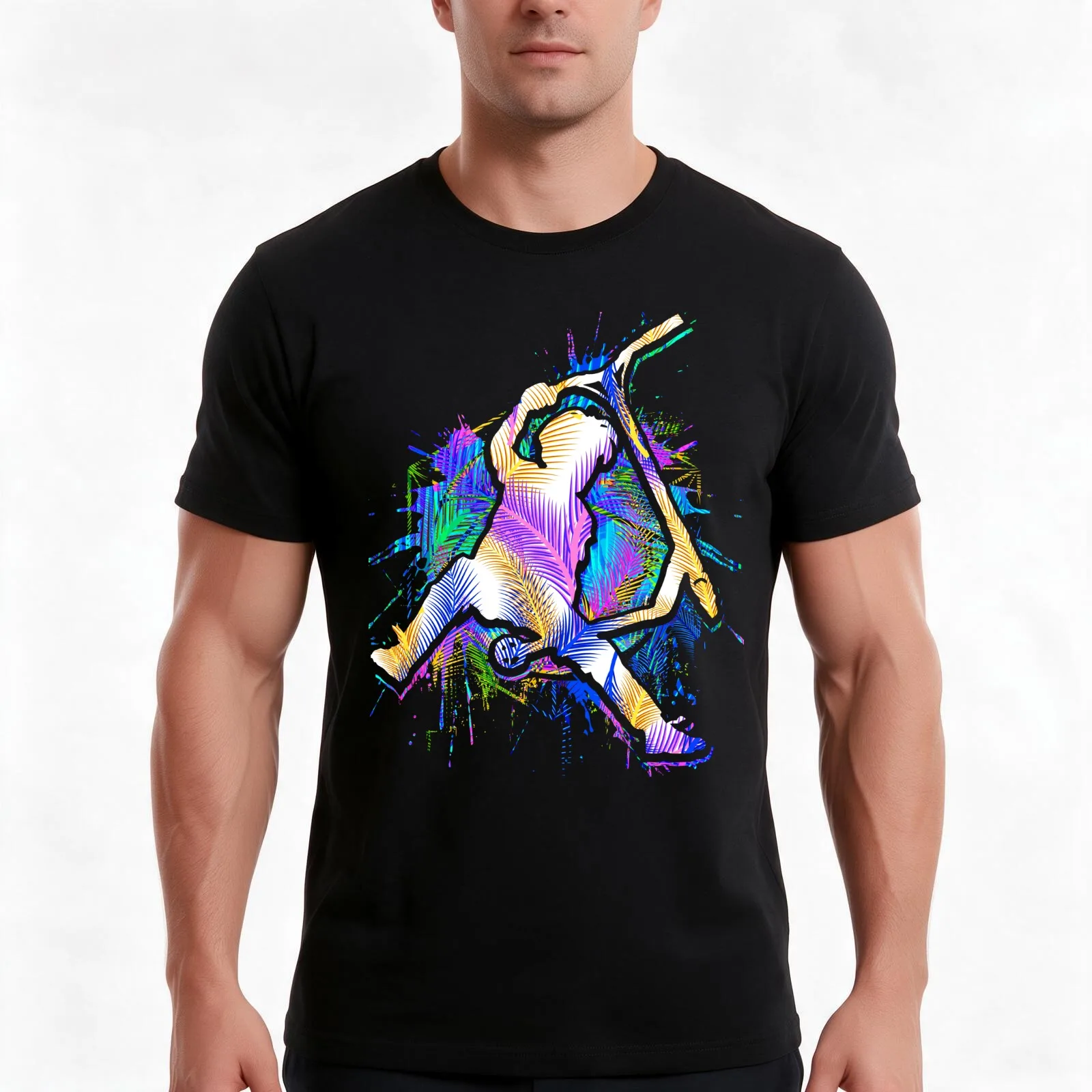 Scooter - Stuntscooter - Stunt Scooter T-Shirt Summer Casual Cotton Tee Oversized Streetwear Tops Vintage Graphic Print