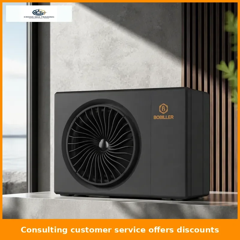 New Energy R32 12 kW Swimming Pool Heat Pump Water Heater with WiFi Control and Inverter for Spa and Pool
