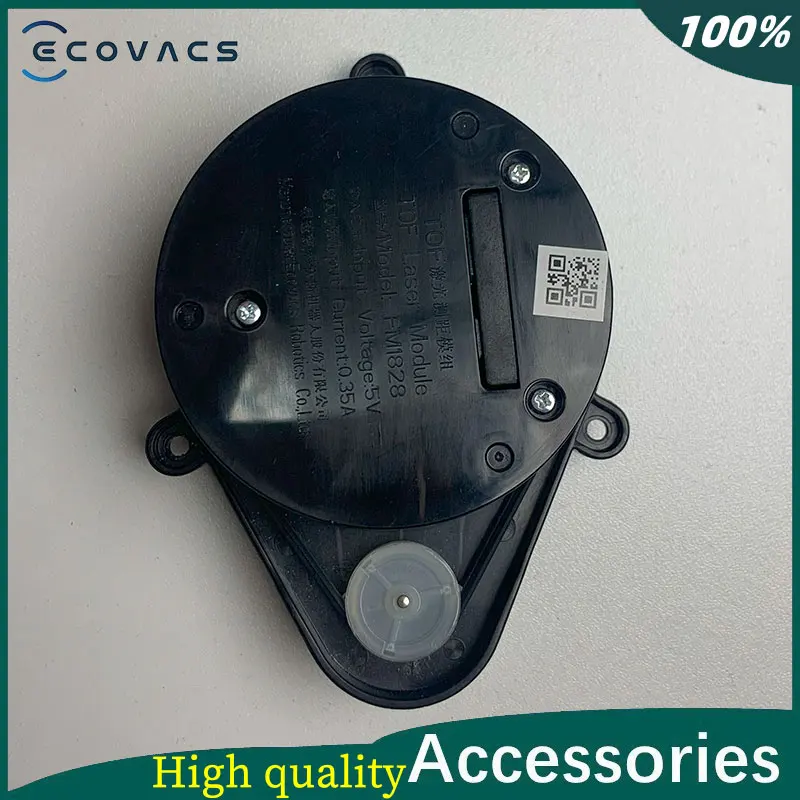 Original Laser Sensor LDS FM1828 for Ecovacs Deebot X 1 Omni T8 Max T9 Aivi Deebot T10 PLUS T20 Pro Robot Vacuum Cleaner Parts