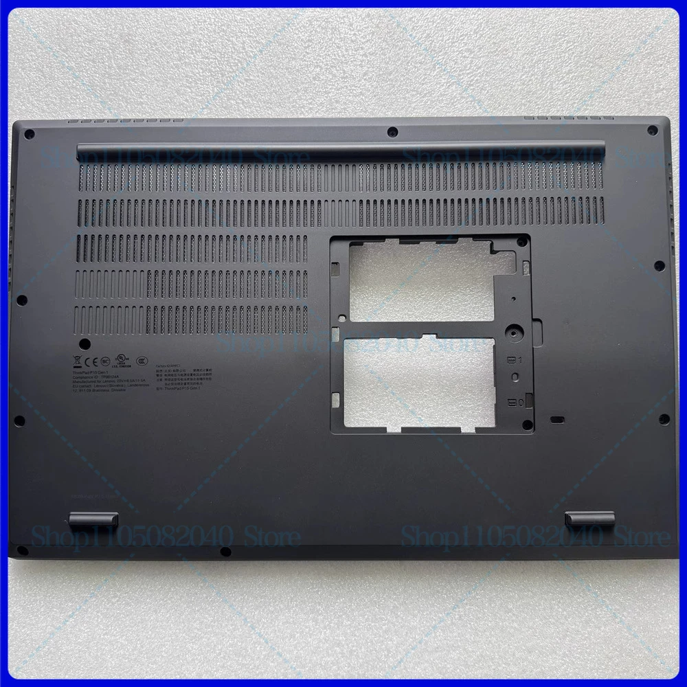 

Base Shell Bottom Host Lower Case D Cover for ThinkPad P15 Gen1 G1 Laptop 5CB0Z69111 5CB0Z69113 5CB0Z69112
