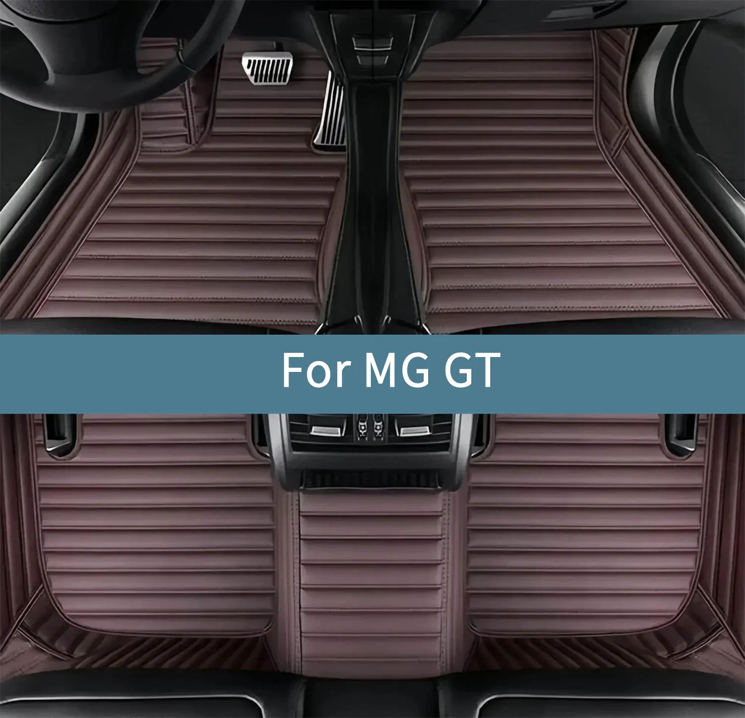 

Car Floor Mats For MG GT 2021 2022 2023 2024 2025 2026 Waterproof Full Set Floor Mats For Cars Accessories