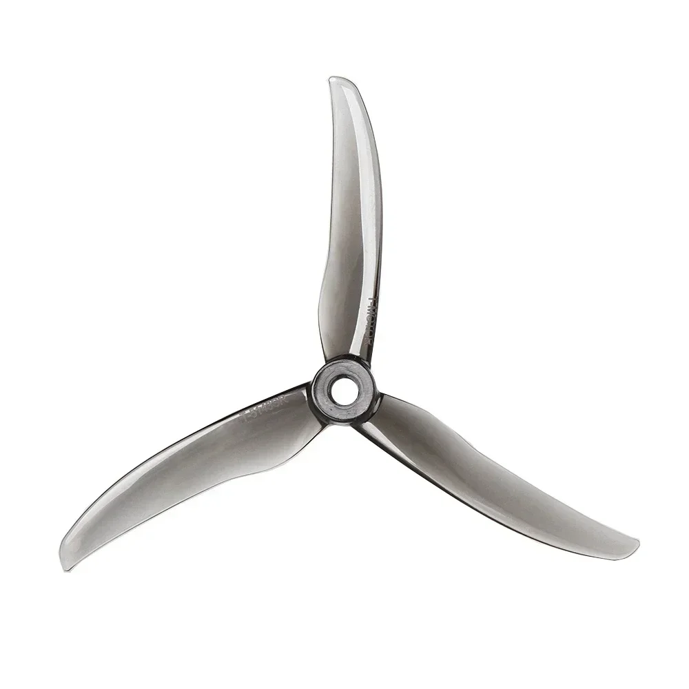 12 stks/6 Pairs T-motor T5143S 5143 V2 3-blade Propeller 5.1 inch POPO 5mm gat Compatibel Props voor RC FPV Racing Drone DIY Onderdelen