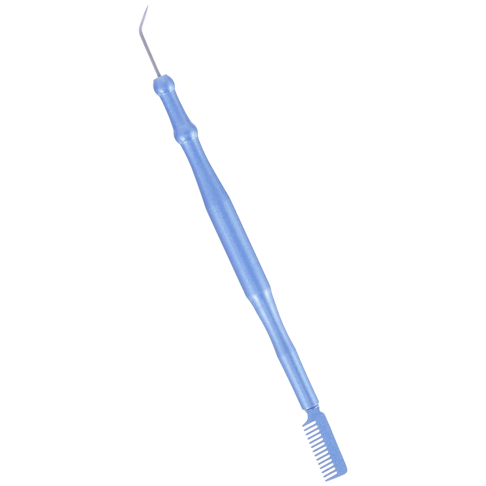 

Eyelash Perm Lift Tool Kit Stainless Steel Comb Separator Professional Use Women Store Lightweight Durable Practical