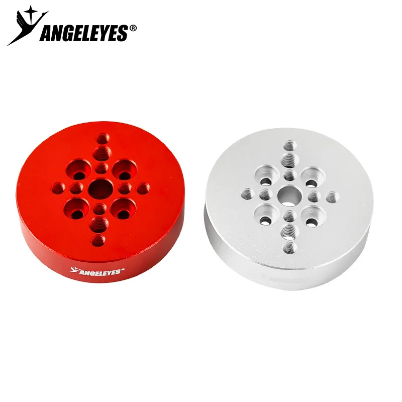 Адаптерная пластина Angeleye AZ GTI, модификационная пластина, адаптер, узкий разъем «ласточкин хвост», аксессуары для астрономических телескопов