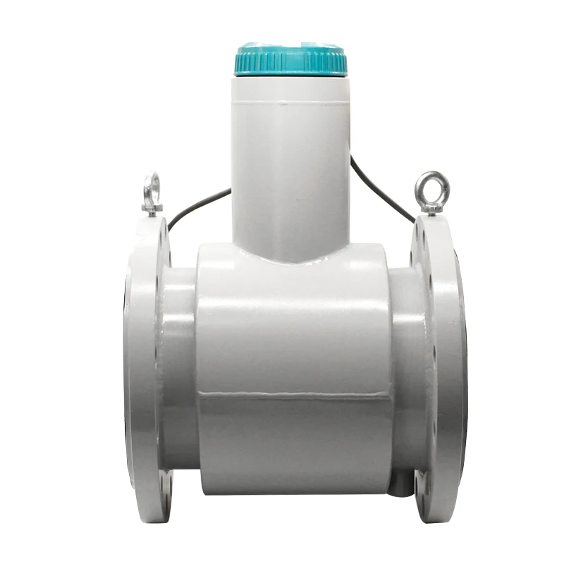 

DN500 40% partially filled pipe Water Flowmeter electromagnetic flow meter