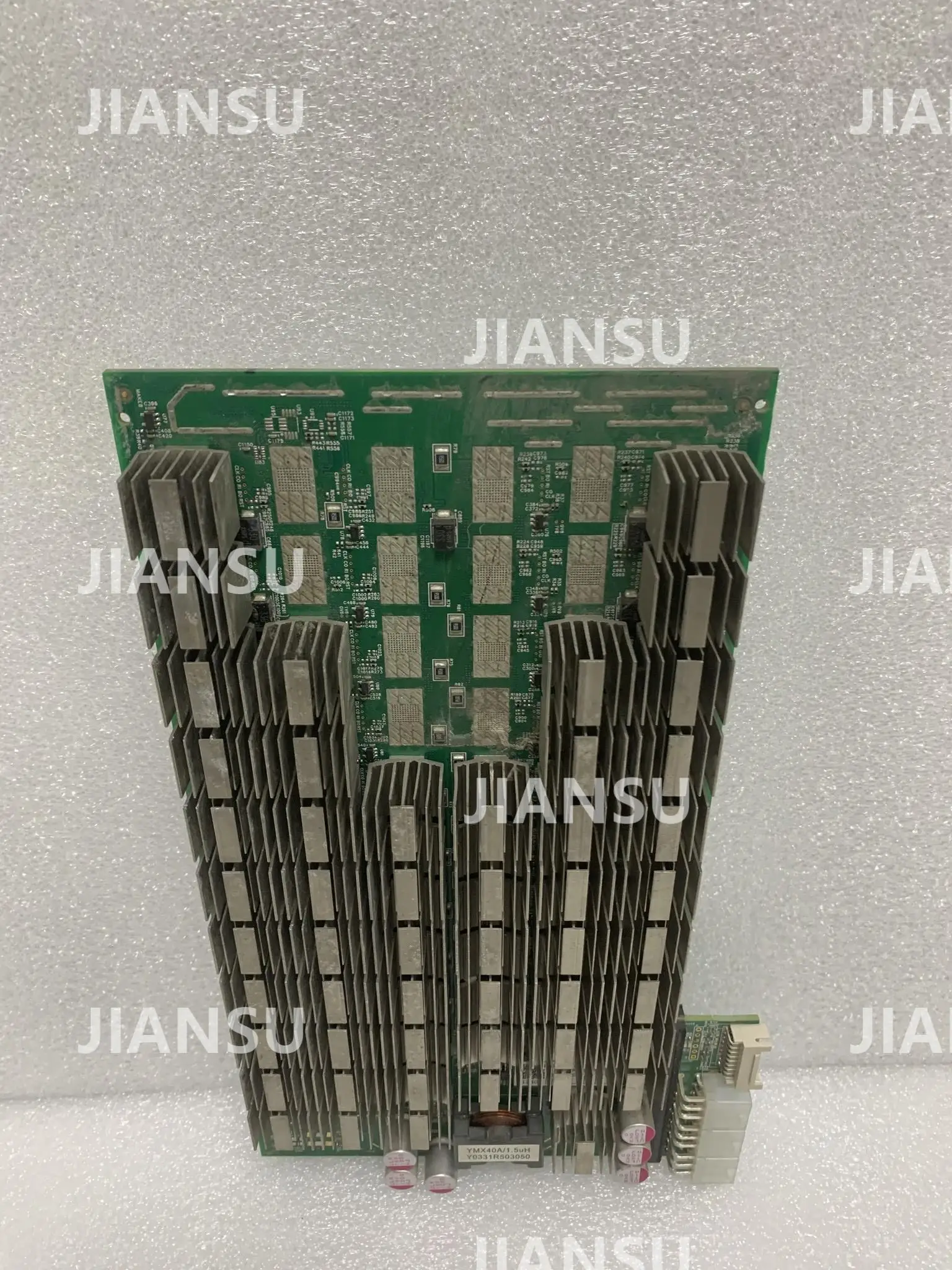 Minero Asic de Bitcoin SHA-256 BTC BCH AntMiner T19 84T, creado el 15 de junio de 2020, mejor que S9 T19 S17 S17e M31S M30S M21S M20S T3 A10