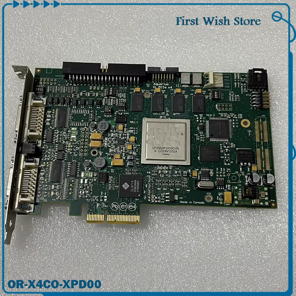 The acquisition card OR-X4CO-XPD00