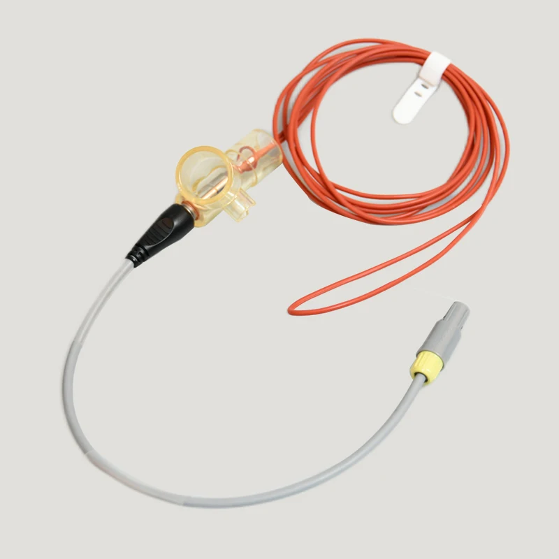 

For Fisher-Parker MR850 Humidifier Single Heating Guidewire Cable Respirator Consumables Accessories
