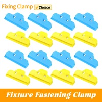 1PC Tilt Screen Opening Glue Fixing Fixture Fixing Clamp Holder Plastic LCD Screen Repair Clamp Mobile Phone Screen Repair Tool