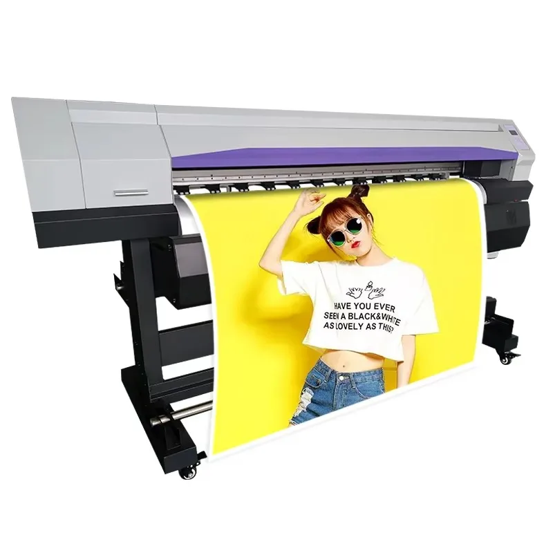 Customized 2024 New Arrival Best Price And High Resolution Flatbed Uv Printer 6090 Led For Cloth Printing