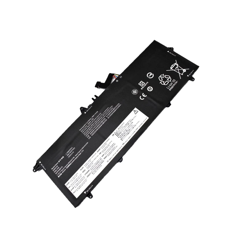 4830mAh Laptop Battery L18L3PD1 L18M3PD1 L18C3PD1 For Lenovo Thinkpad T490s T495s L18m3pd2 L18c3pd2 Series Notebook Battery