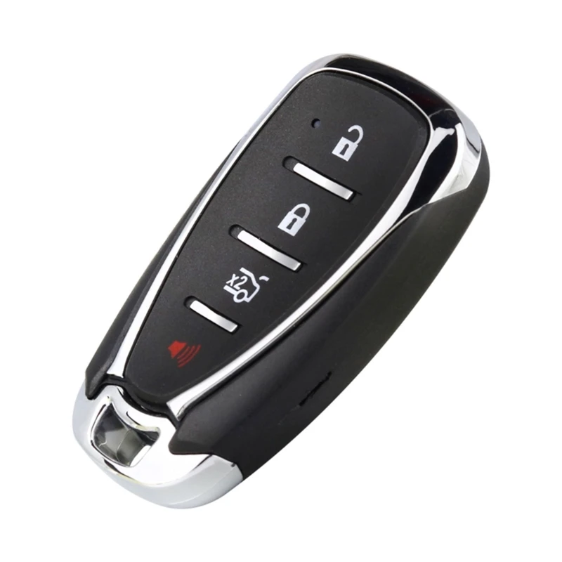 YYDS Universal Copy Remote Control Keyring Shaped RF Transmitters 315/433Mhz Remote for Cloner Garage Gate Door Opener