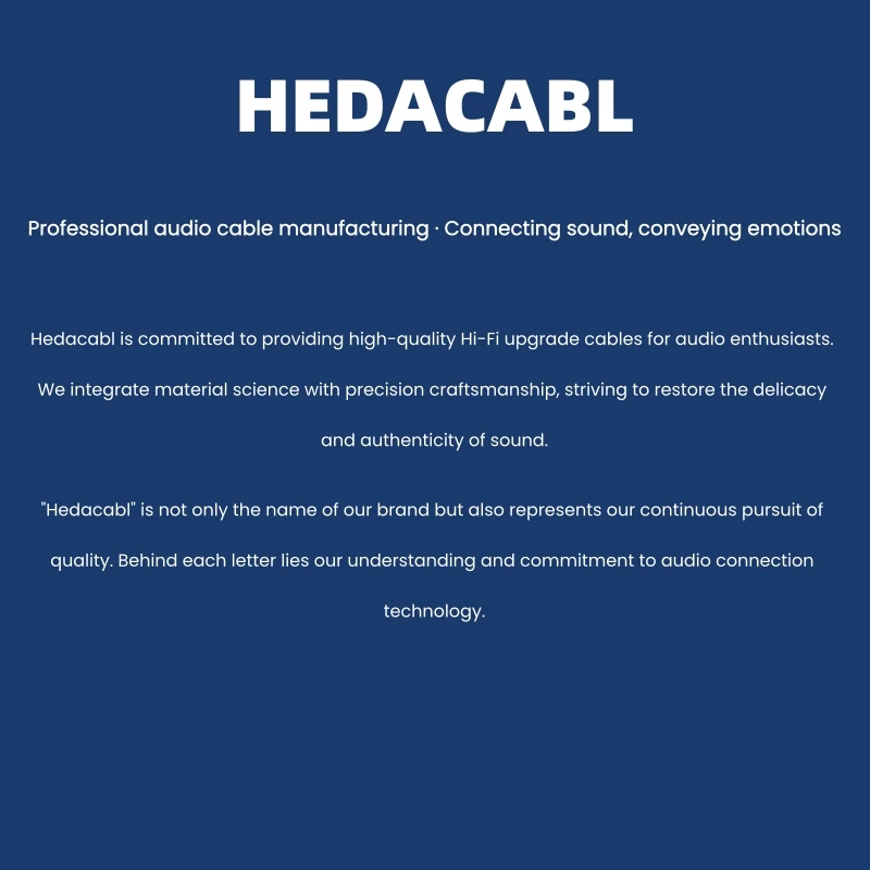 Hedacabl K01 Smaragvor 7N Hochreines Kopfhörerkabel Vergoldet OCC Öl-Immersiertes Graphen 4,4mm 2-Pin 0,78mm/MMCX HiFi IEM-Kabel – Detail 19