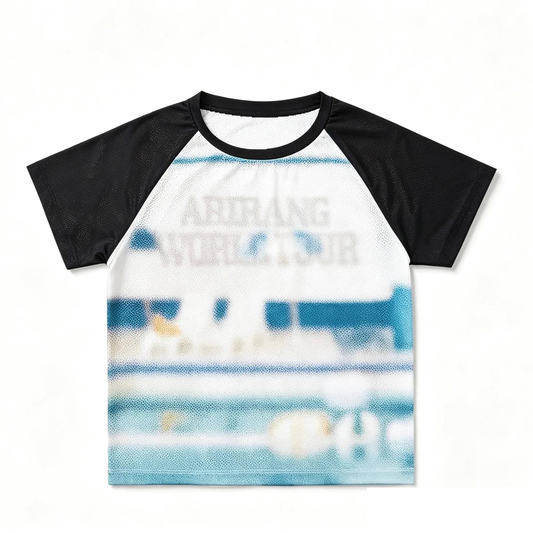 Fashion 3D Full Printed Mesh Jersey ARIRANG WORLD TOUR T Shirts Kpop Concert Merch Streetwear Men Women Breathable Quick Dry Tee