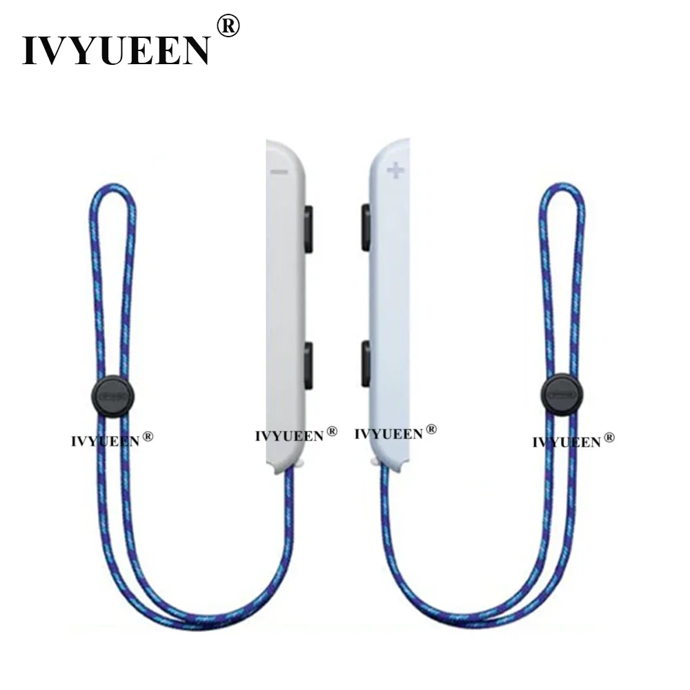 IVYUEEN 1 Pair Limited Edition Wrist Strap for Nintendo Switch JoyCon Joy-Con Left Right Wrist Straps Rope Lanyard Portable