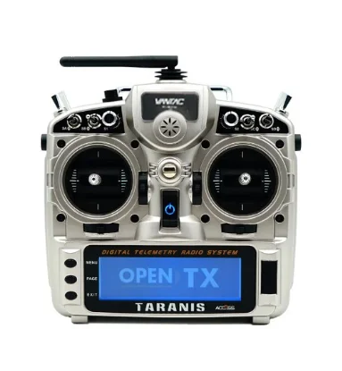 FrSky Taranis X9D Plus 2019 2.4GHz 24CH Transmitter with Latest ACCESS