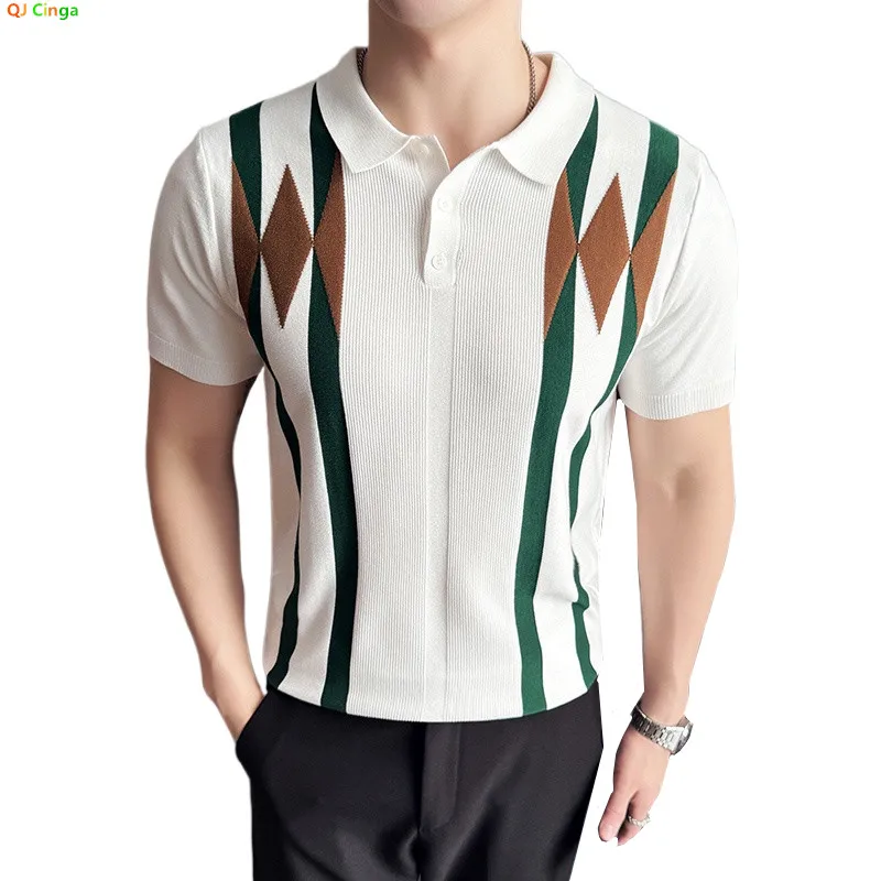 Men's White Diamond… - image