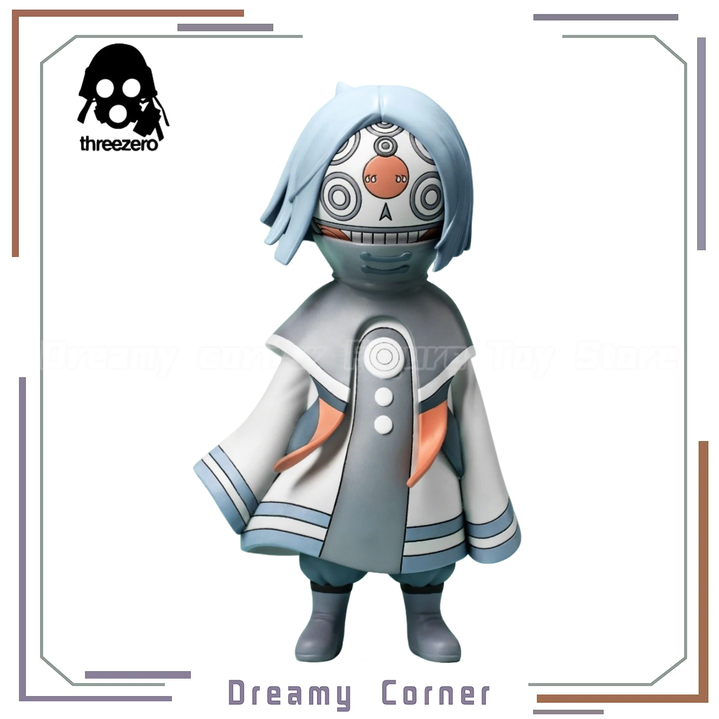 

【Pre-sale】Threezero 3Z10800W0 Another World Gudo Anime Figure