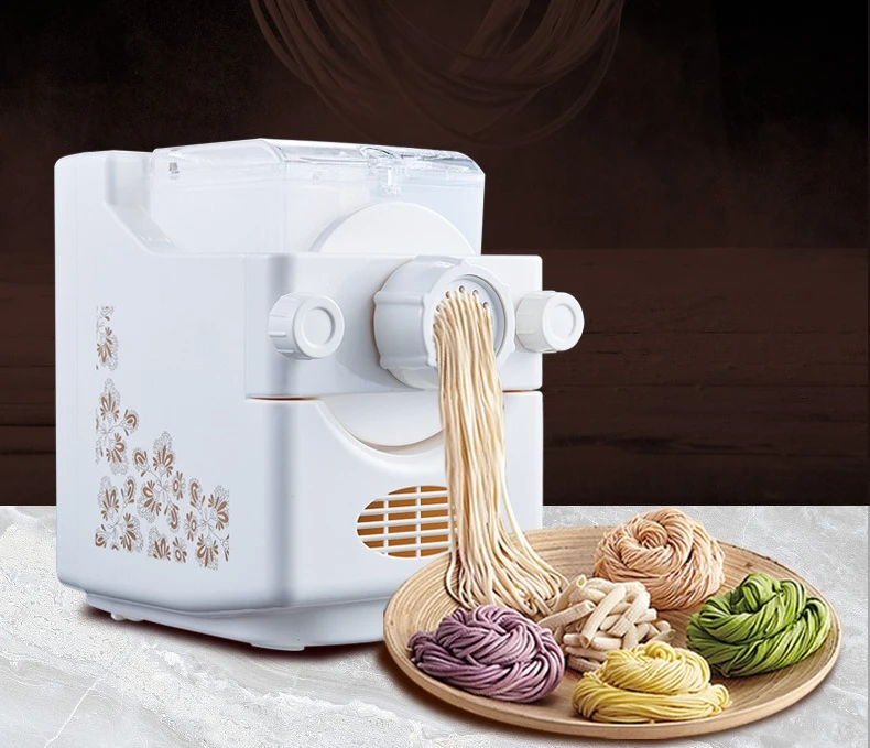 Noodle machine Household automatic multi-function noodle machine Electric dough kneading small dumpling skin machine