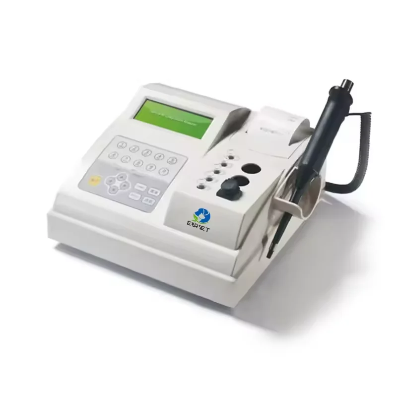 EUR VET Most Popular Veterinary Equipment  Coagulometers Medical Coagulation Analyzer Device