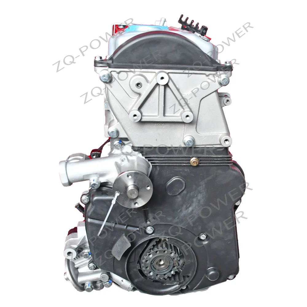 EA211 1.4L 4 Cylinder Complete Engine Assembly CKA for VW Jetta Santana Sagitar